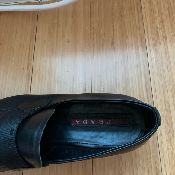 Prada  leather shoes - Picture 5 of 8